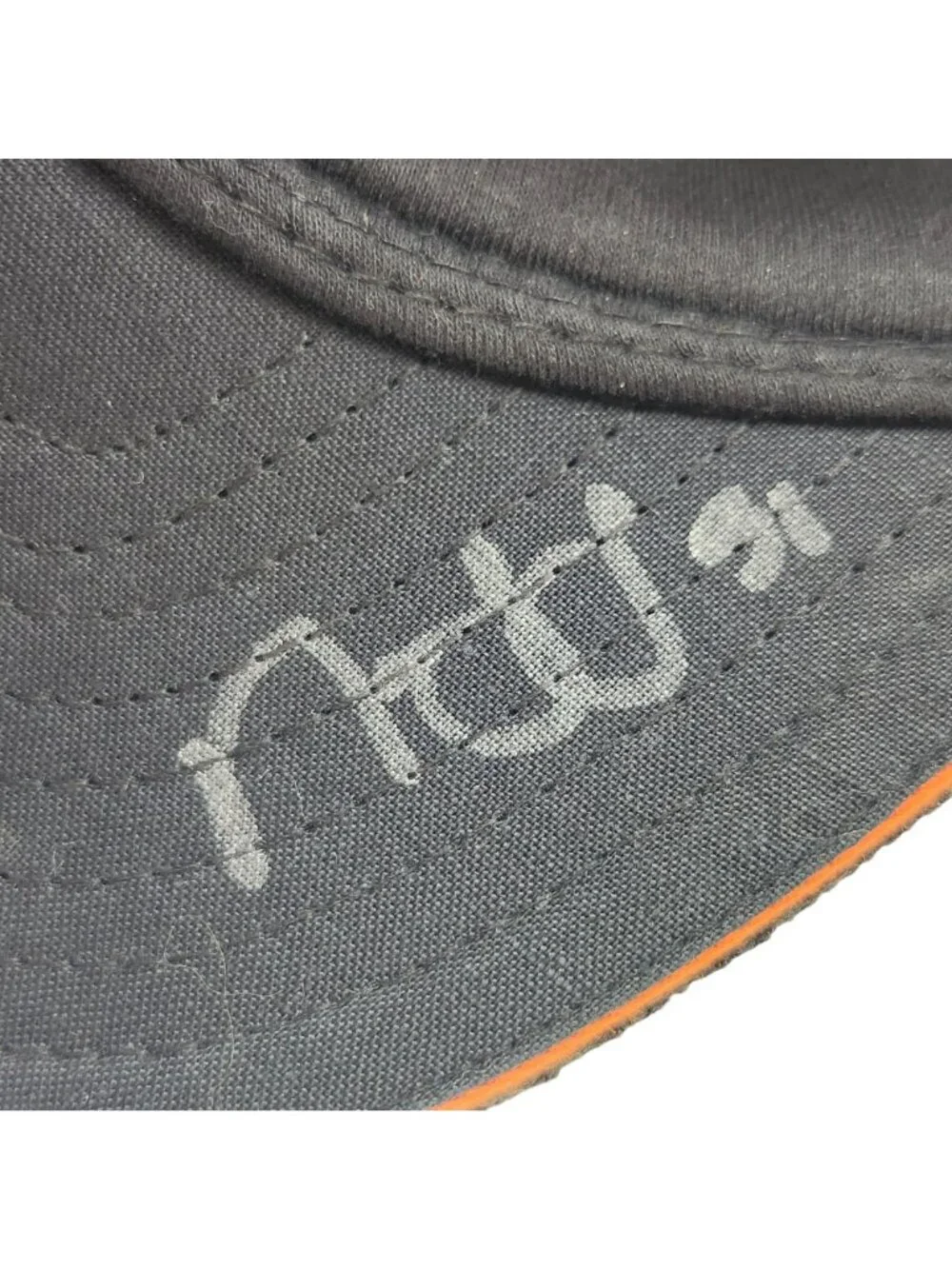 San Francisco Giants New Era Authentic Collection 3930 Hat Sm Med Charles Schwab